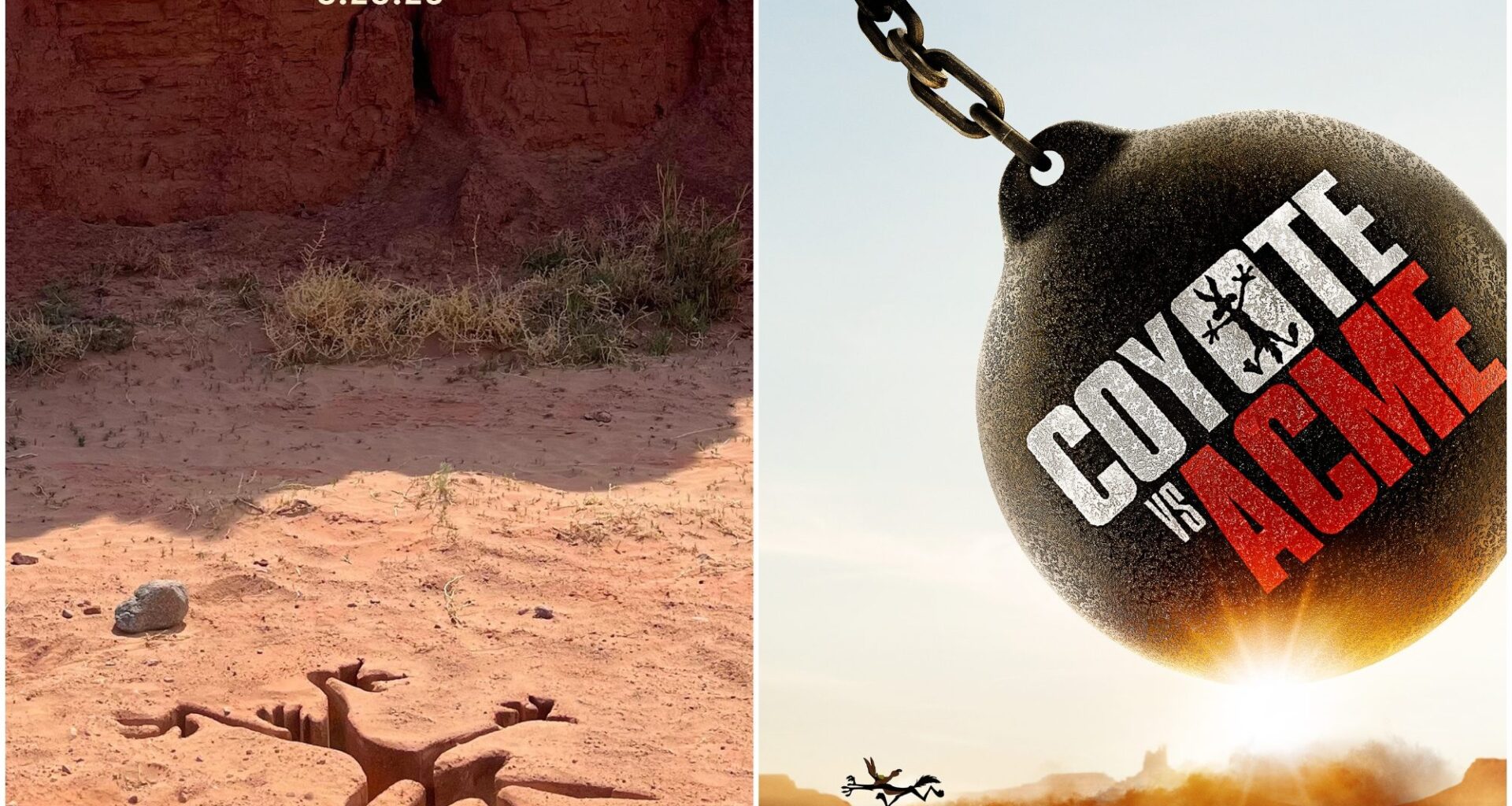 Coyote vs. Acme Trailer Will Debut Tomorrow, Teaser Released