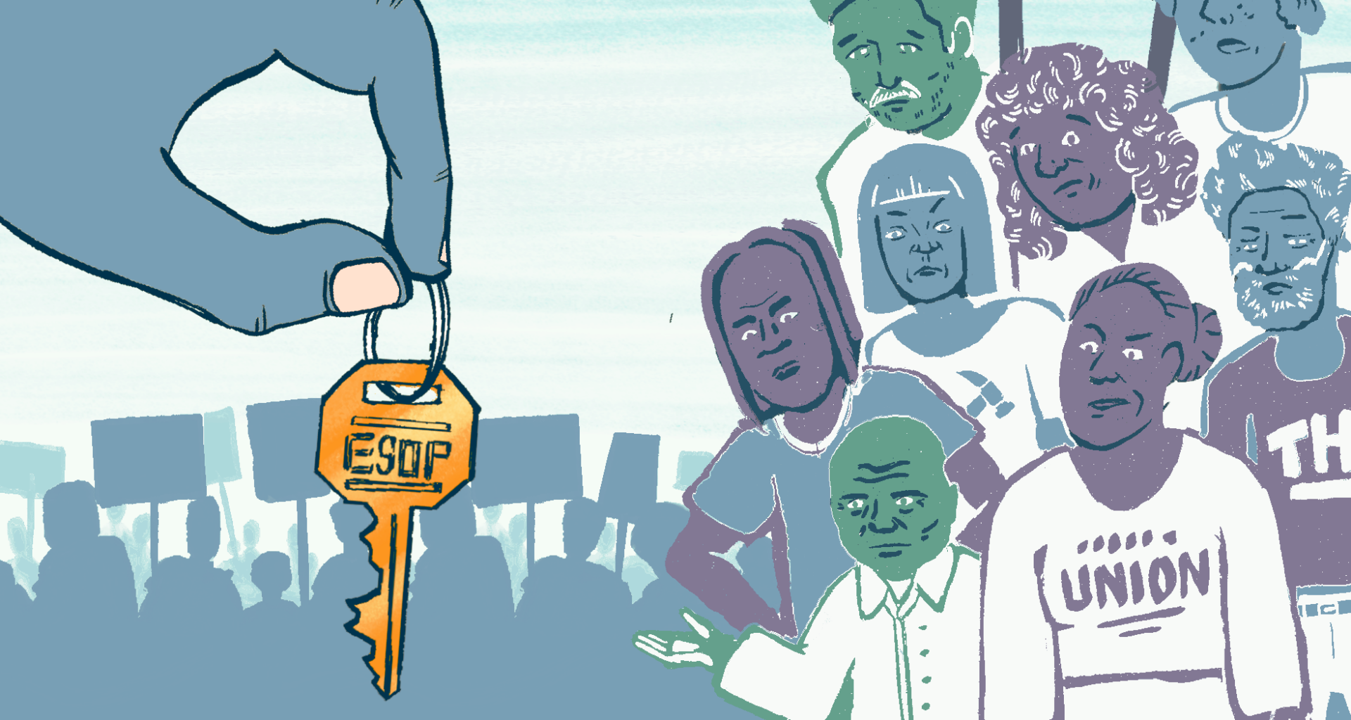 ESOP Fables - The Drift