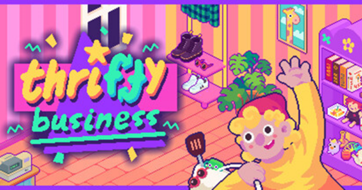 Thrifty Business Has a Release Date; Watch the Trailer!