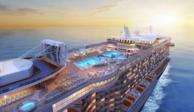 Cruise Bookings Surge in Ireland by Over 50% Between 2022 and 2026