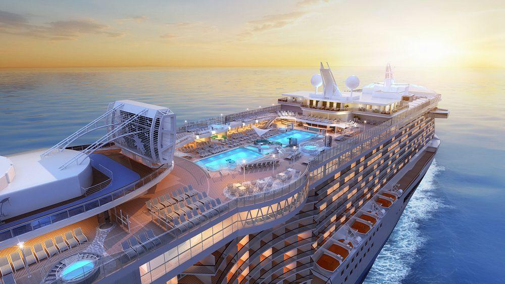 Cruise Bookings Surge in Ireland by Over 50% Between 2022 and 2026