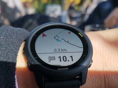 Garmin users are reporting issues on iOS