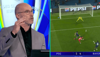 Cunningham Taking Pelters For Crazy Take On PSG Vs Bayern Munich