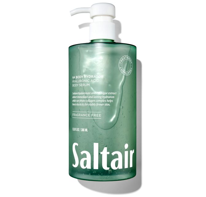 Saltair’s HA Body Hydrator