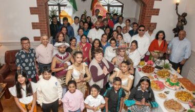 Sri Lankan community from across Ireland gather in Wexford to celebrate the Sinhala and Tamil New Year