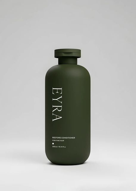 Eyra Restore Conditioner (€38, eyrahair.com)