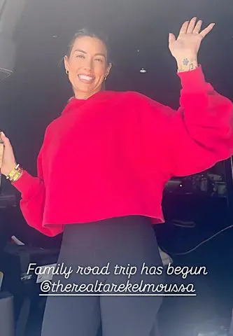 Heather Rae El MoussaCredit: Heather Rae El Moussa/Instagram