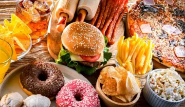 Among them cheese... 6 Food Options with Less Protein Than You Expect