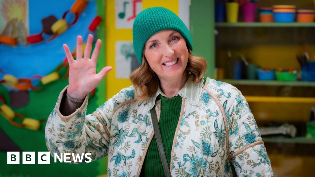 New Balamory series is a 'love letter to the original' - BBC
