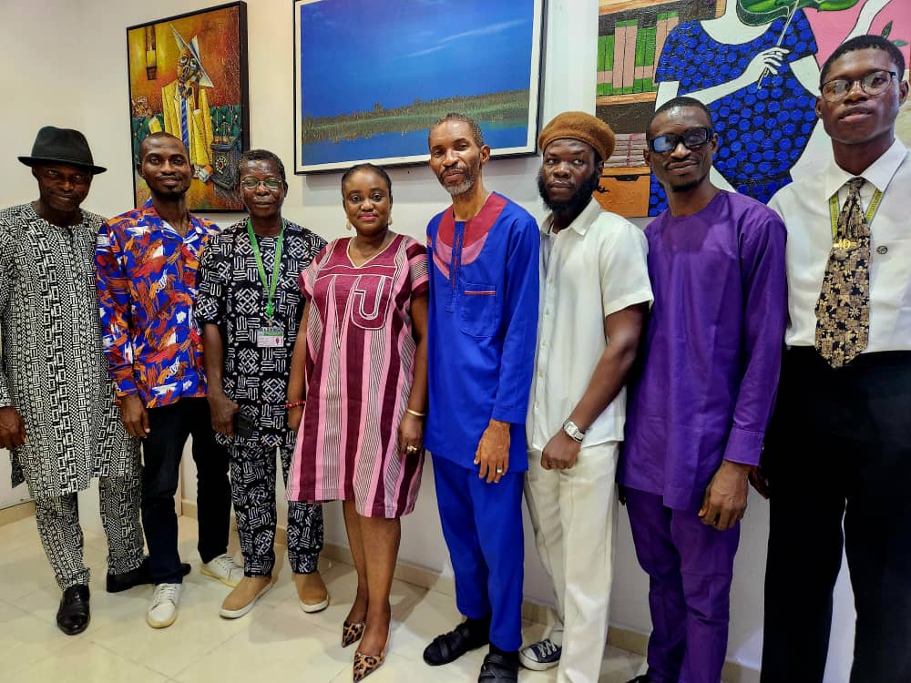Fobally Gallery Showcases Art Teachers’ Creative Power in ‘Breathtaking’ Exhibition – THISDAYLIVE