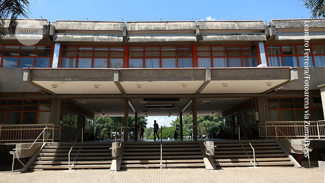 Viruses allegedly stolen from high-security lab cause stir in Brazil