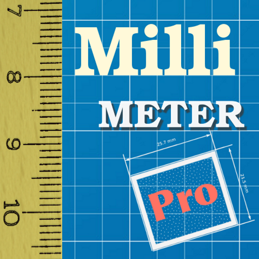 Millimeter Pro - screen ruler