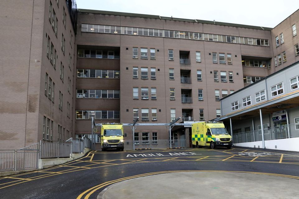 Sligo University Hospital.
