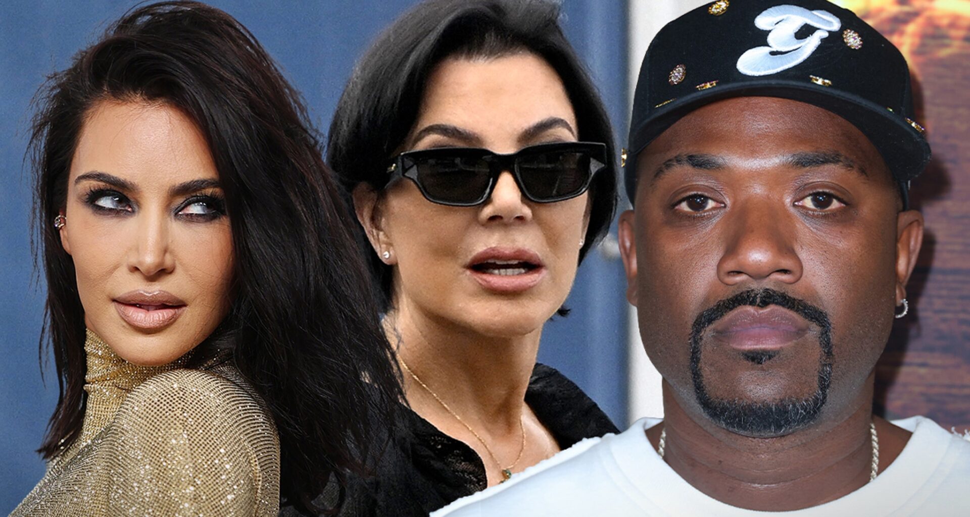 Kim Kardashian & Kris Jenner's $7 Million Demand to Ray J Revealed in Court