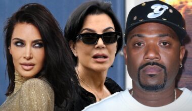 Kim Kardashian & Kris Jenner's $7 Million Demand to Ray J Revealed in Court