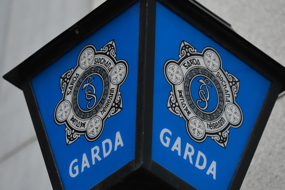 An Garda Síochána. Stock image: Getty