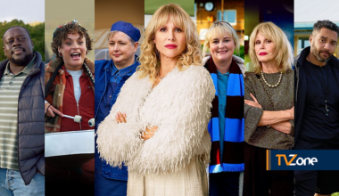 TRAILER RELEASED FOR SECOND SERIES OF HIT BBC COMEDY