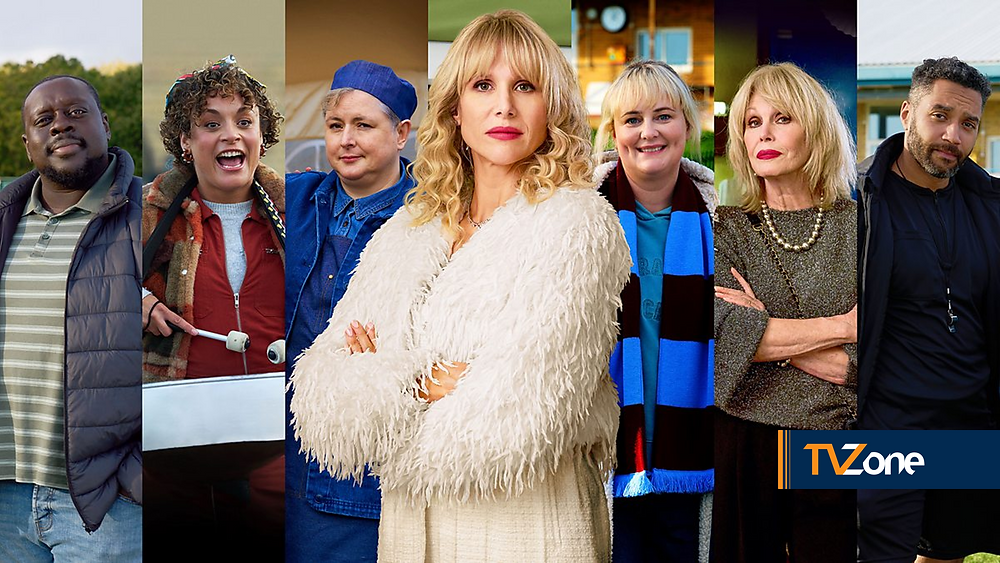 TRAILER RELEASED FOR SECOND SERIES OF HIT BBC COMEDY