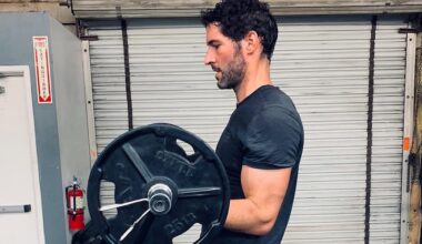 ‘CIA’ Star Tom Ellis, 47, Stopped Chasing Muscle – Here’s How He Stays Lean and Athletic