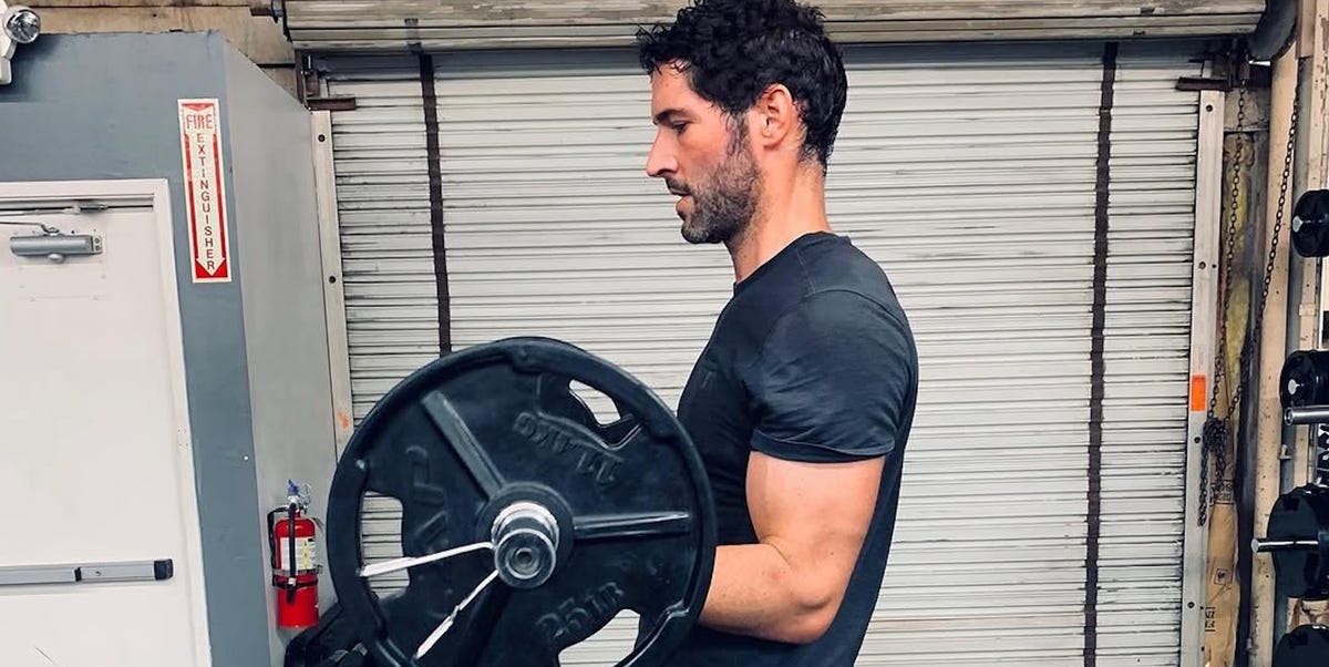 ‘CIA’ Star Tom Ellis, 47, Stopped Chasing Muscle – Here’s How He Stays Lean and Athletic