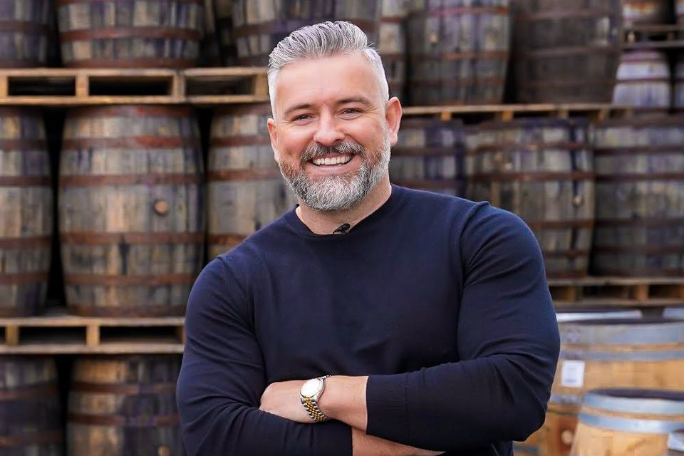 Businessman Jay Bradley