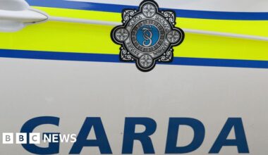 Monaghan: Gardaí injured in ramming by NI registered car - BBC
