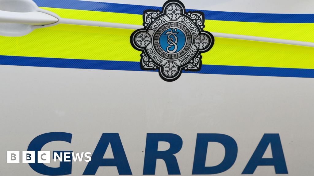 Monaghan: Gardaí injured in ramming by NI registered car - BBC