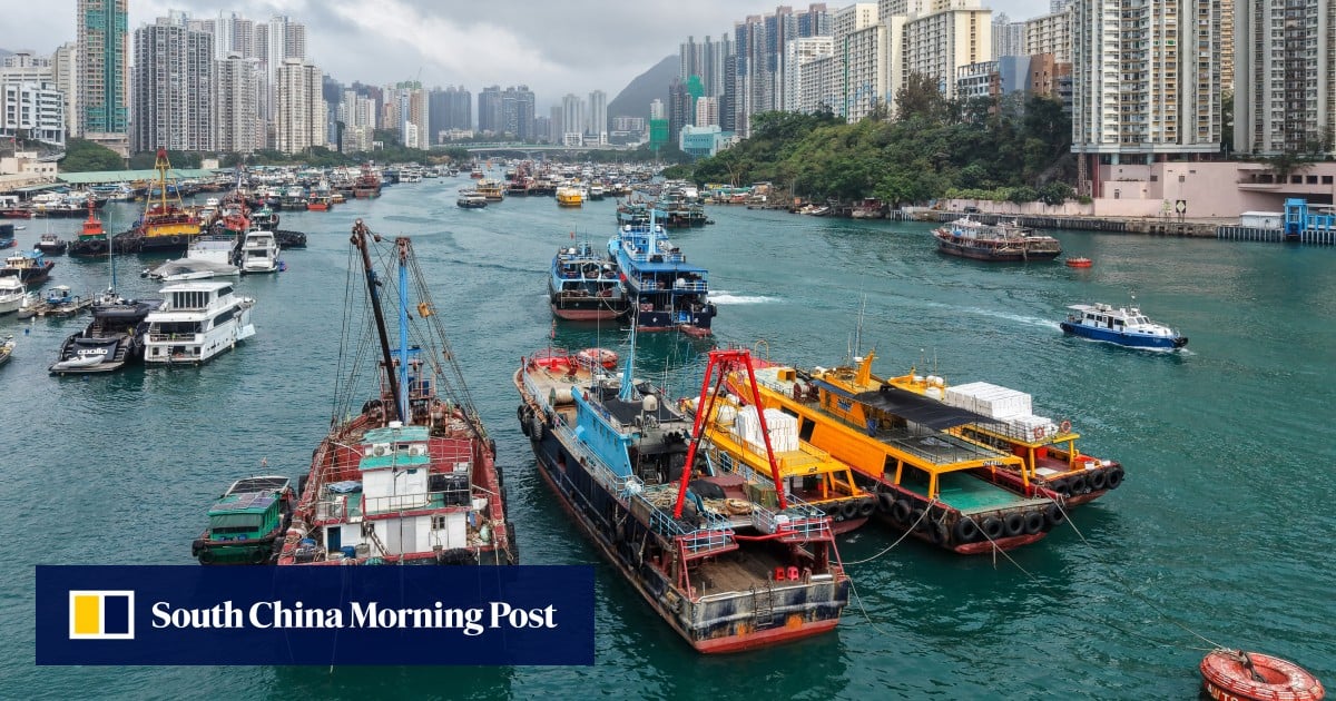 80% of Hong Kong fishing vessels grounded before moratorium due to high fuel prices