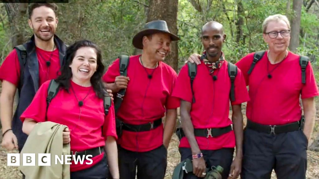I'm A Celebrity crowns 'jungle legend' after eventful all-star series - BBC
