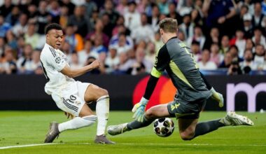 Real Madrid flattered by scoreline as Bayern Munich lay down Champions League gauntlet