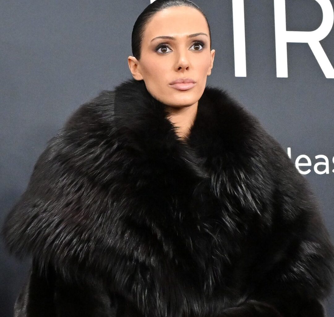Kanye West's Wife Bianca Censori Debuts Blonde Hair During Columbia Visit