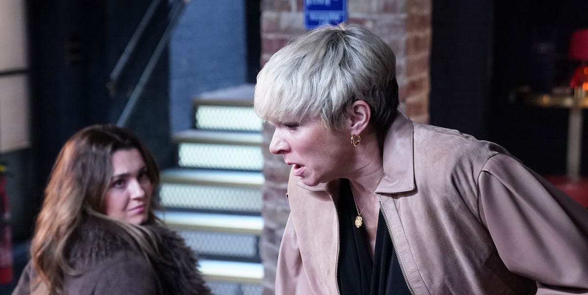 EastEnders airs worrying Nicola Mitchell health twist in early iPlayer release