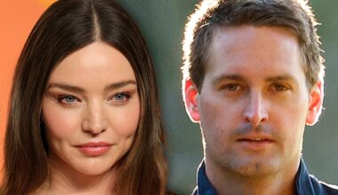 Miranda Kerr & Evan Spiegel's Los Angeles Home Targeted by Trespasser