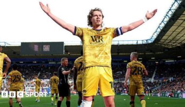 Birmingham City 0-1 Blackburn Rovers: Todd Cantwell secures vital win for visitors