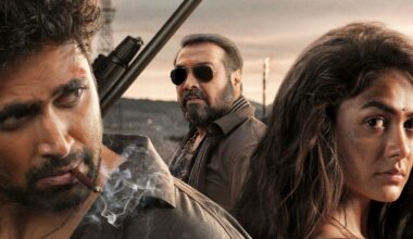 Dacoit Box Office Day 2 (Early Trends): 7th Highest Grossing Telugu Film Of 2026!