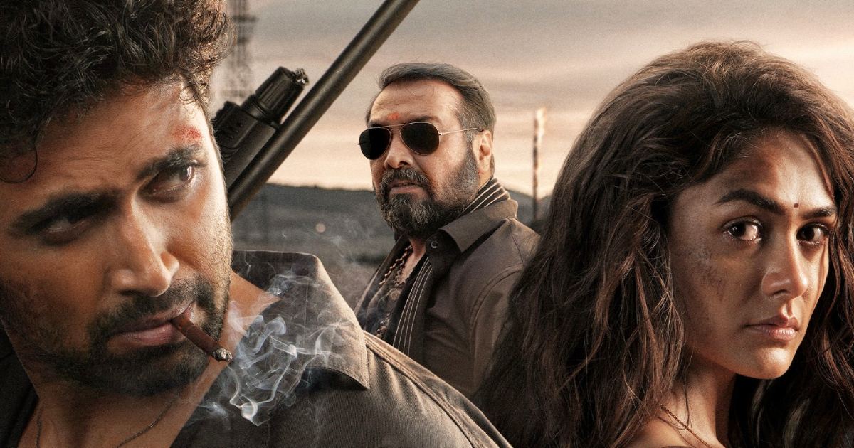 Dacoit Box Office Day 2 (Early Trends): 7th Highest Grossing Telugu Film Of 2026!