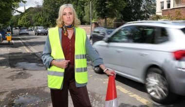 Aggression of drivers and inconsiderate parking outside Dublin primary school causing ‘bedlam’, says worried principal