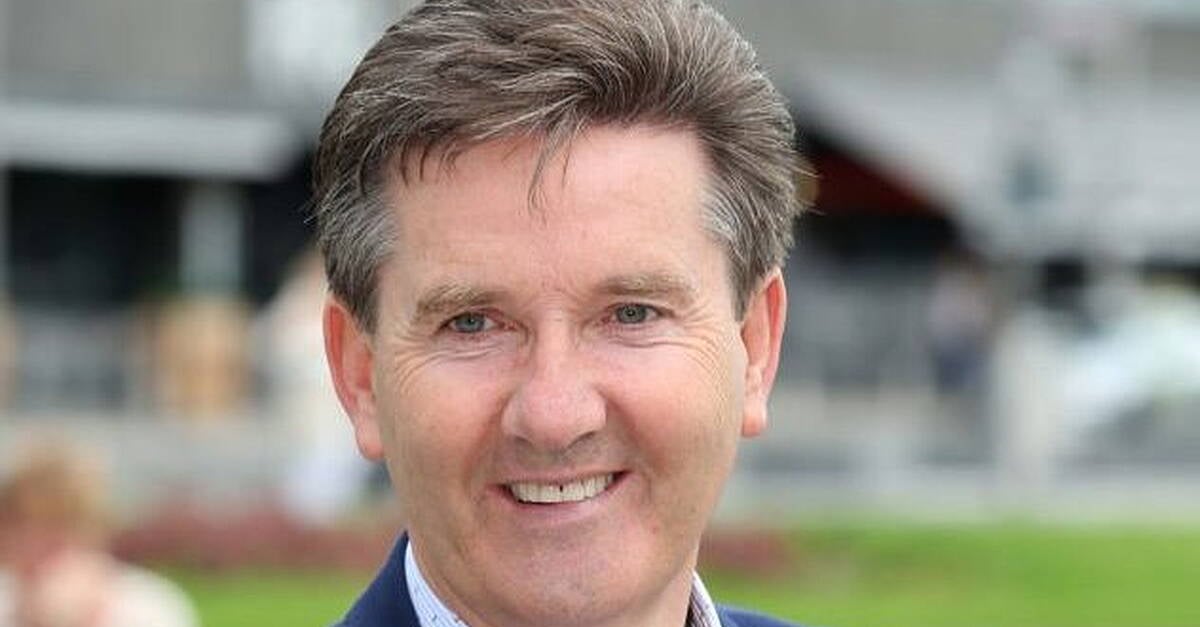 Daniel O'Donnell to host his famous tea party for the first time in 26 years