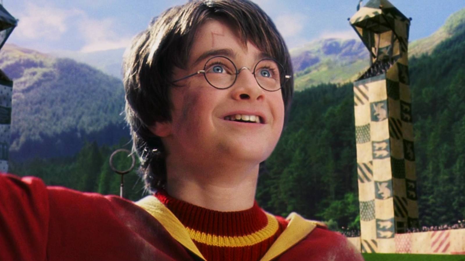 Harry Potter Officially Gets New Release On HBO Next Month