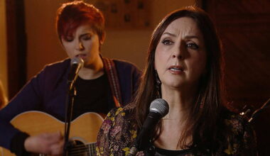 Daughter Aisling's tribute says kindness mattered most to Moya Brennan