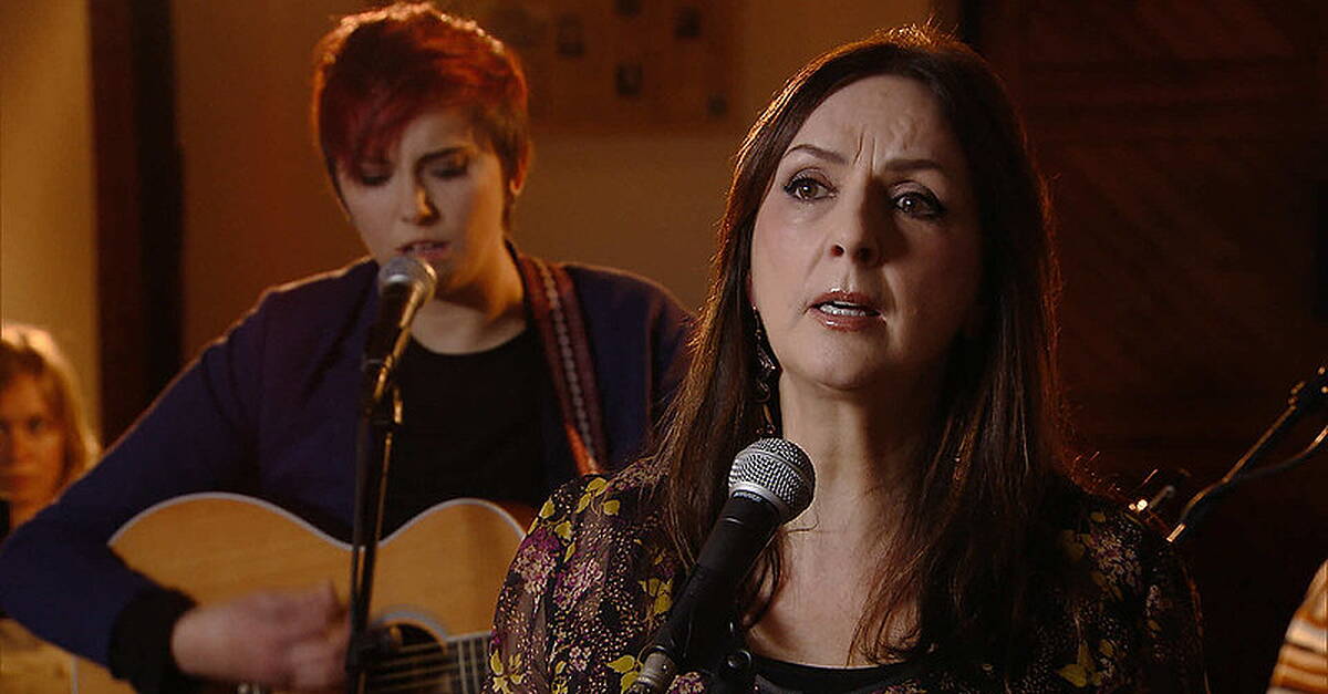 Daughter Aisling's tribute says kindness mattered most to Moya Brennan