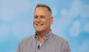 Dave Coulier says toxic lifestyle may have contributed to his cancer journey