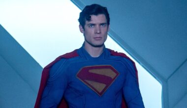 James Gunn Reveals 'Man of Tomorrow' Set Image Teasing Brainiac