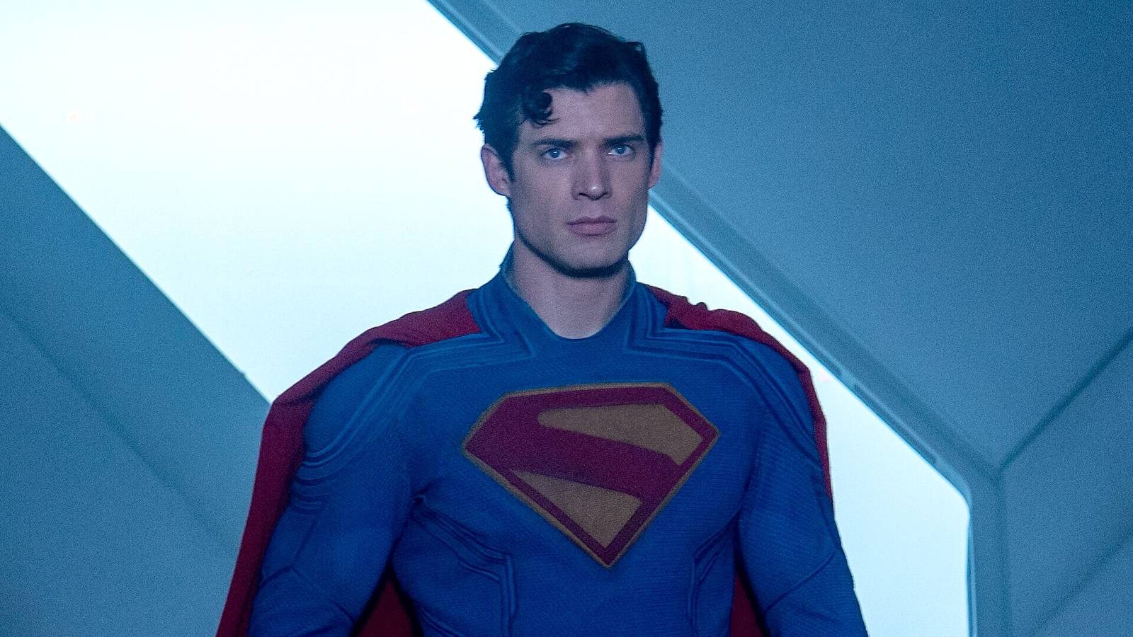 James Gunn Reveals 'Man of Tomorrow' Set Image Teasing Brainiac