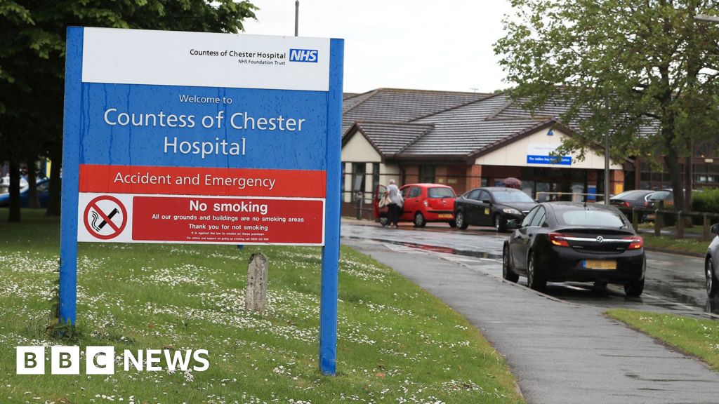Senior Lucy Letby hospital boss arrested - BBC