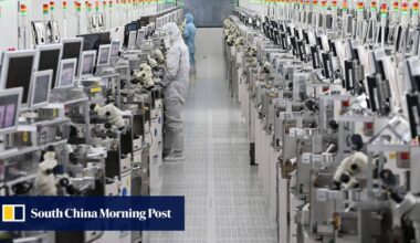 Semiconductor, AI talent race heats up as Taiwan tightens crackdown on alleged poaching