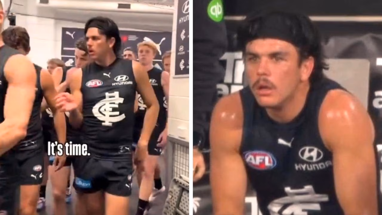 Carlton breaks silence on Elijah Hollands scandal as rumour swirls