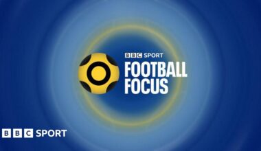 The BBC's Football Focus logo