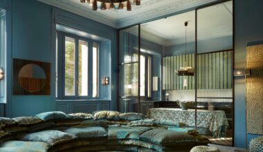10 unexpected new interiors trends we’re loving – and how to recreate them