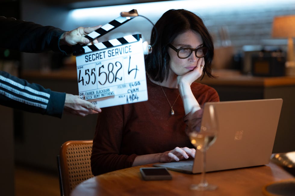 EMBARGOED 16.04.26 00:01 Gemma Arterton filming Secret Service gemma arterton filming secret service